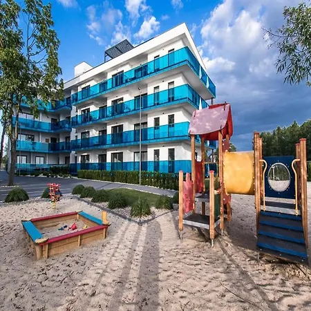 Aquarius 104 Apartment Boszkowo