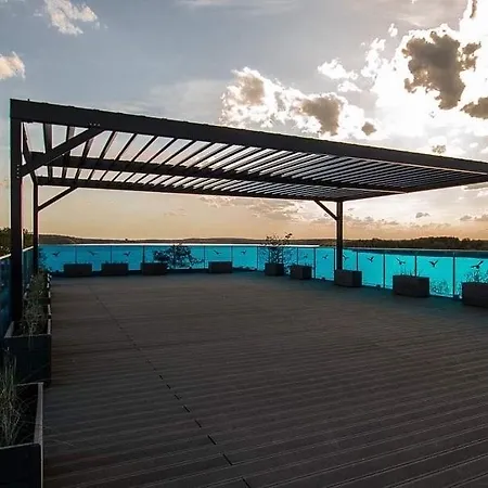 Apartment Aquarius 104 Boszkowo