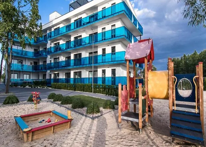 Aquarius 104 Apartment Boszkowo