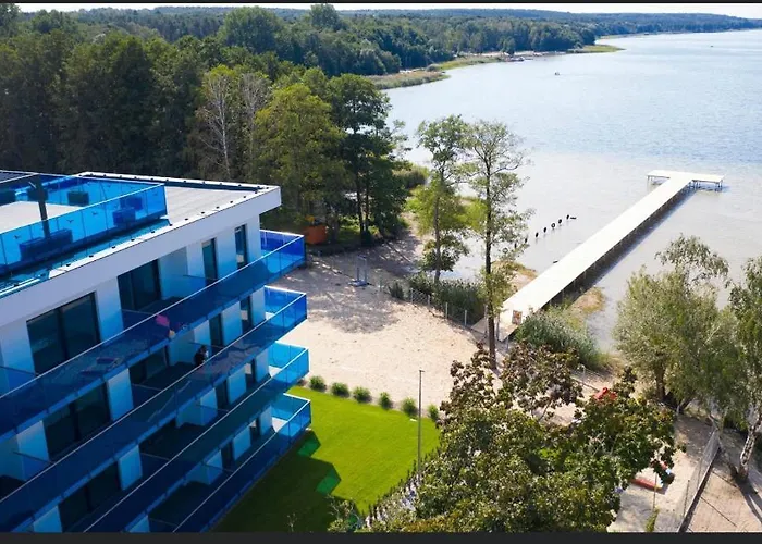 Lägenhet Aquarius 104 *