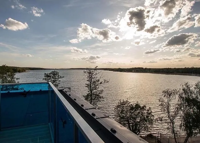 Apartment Aquarius 104 Boszkowo