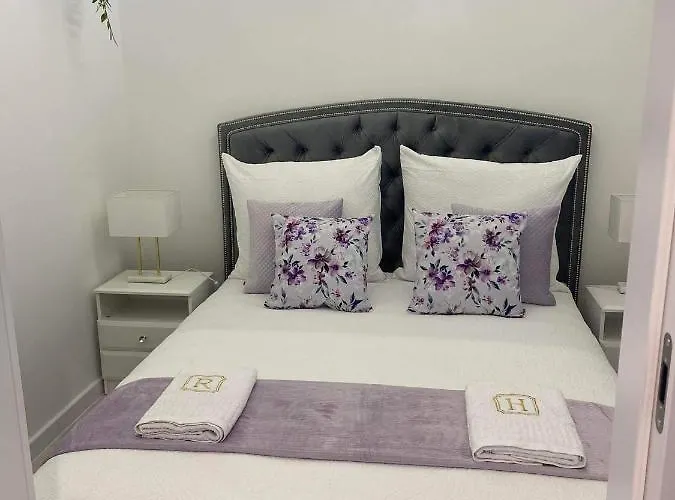 Apartment Aquarius 104 Boszkowo