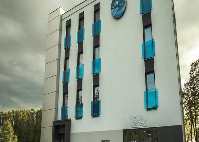 Lägenhet Aquarius 104 Boszkowo