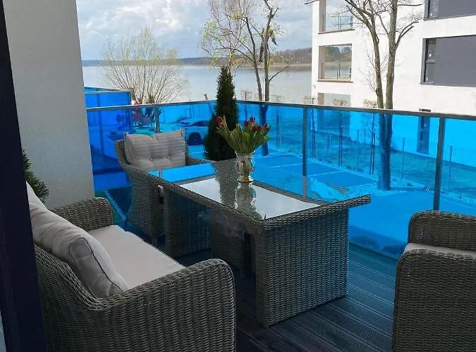 Aquarius 104 Lägenhet Boszkowo