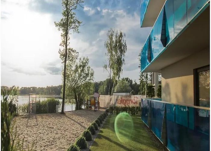 Aquarius 104 Lägenhet *