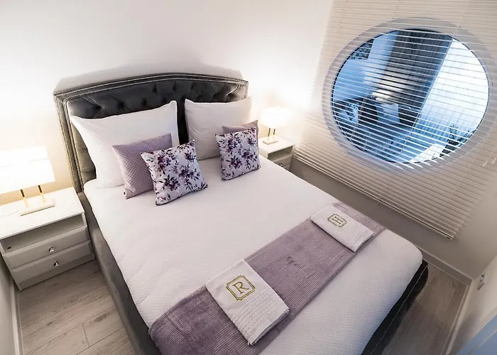 Apartment Aquarius 104 *