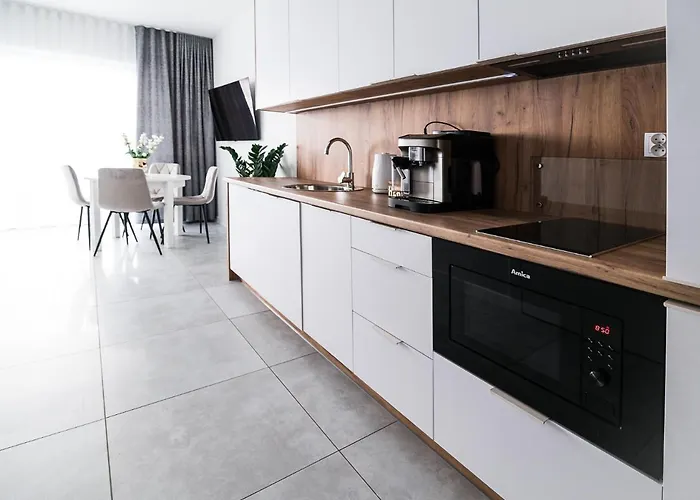 Apartment Aquarius 104 *