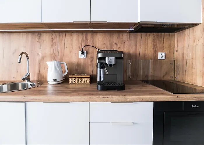 Aquarius 104 Lägenhet *