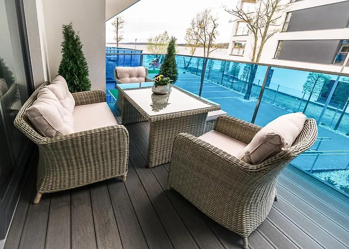 Apartment Aquarius 104 Boszkowo