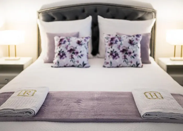 Lägenhet Aquarius 104 *