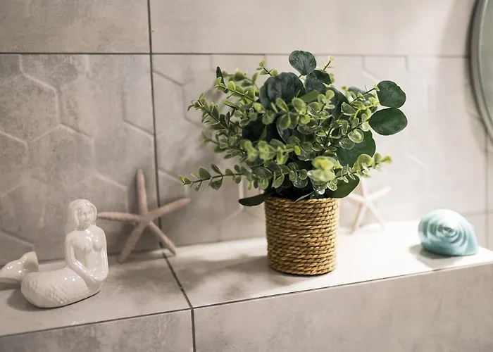 Aquarius 104 Lägenhet