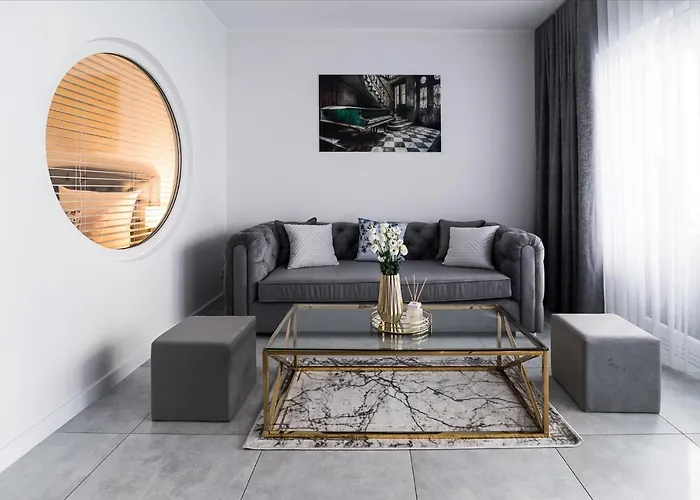 Aquarius 104 Lägenhet *